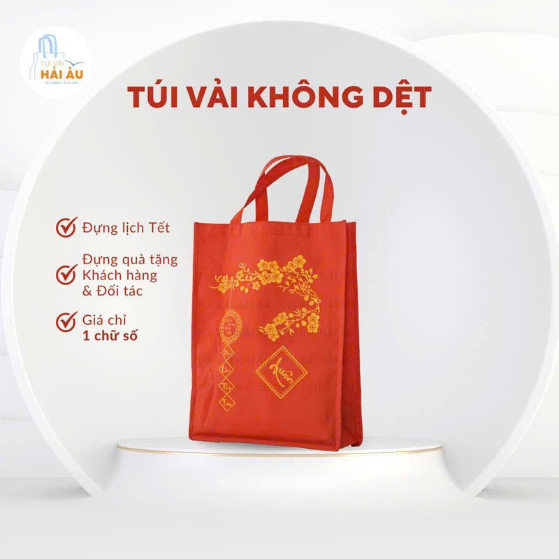 Túi vải không dệt